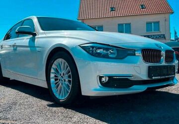 BMW 318 179.910 km 9.990 &euro; Saarbrücken 66117
