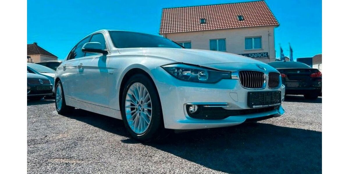 BMW 318 179.910 km 9.990 &euro; Saarbrücken 66117
