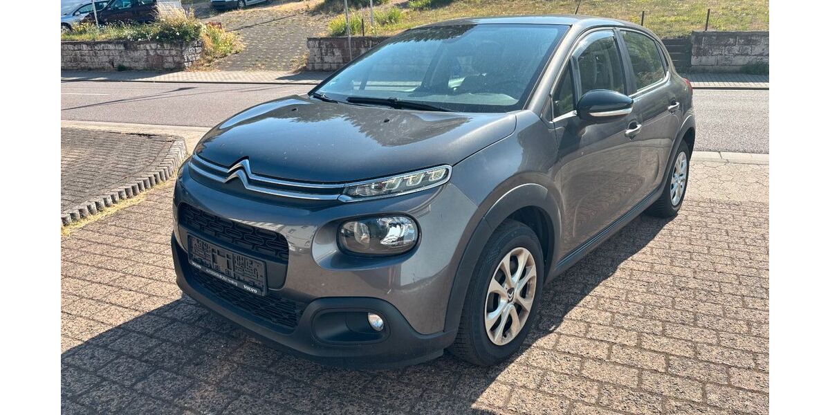 Citroen C3 114.500 km 4.790 &euro; Dirmingen 66571