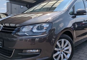 VW Sharan 148.284 km 22.900 &euro; Nalbach 66809