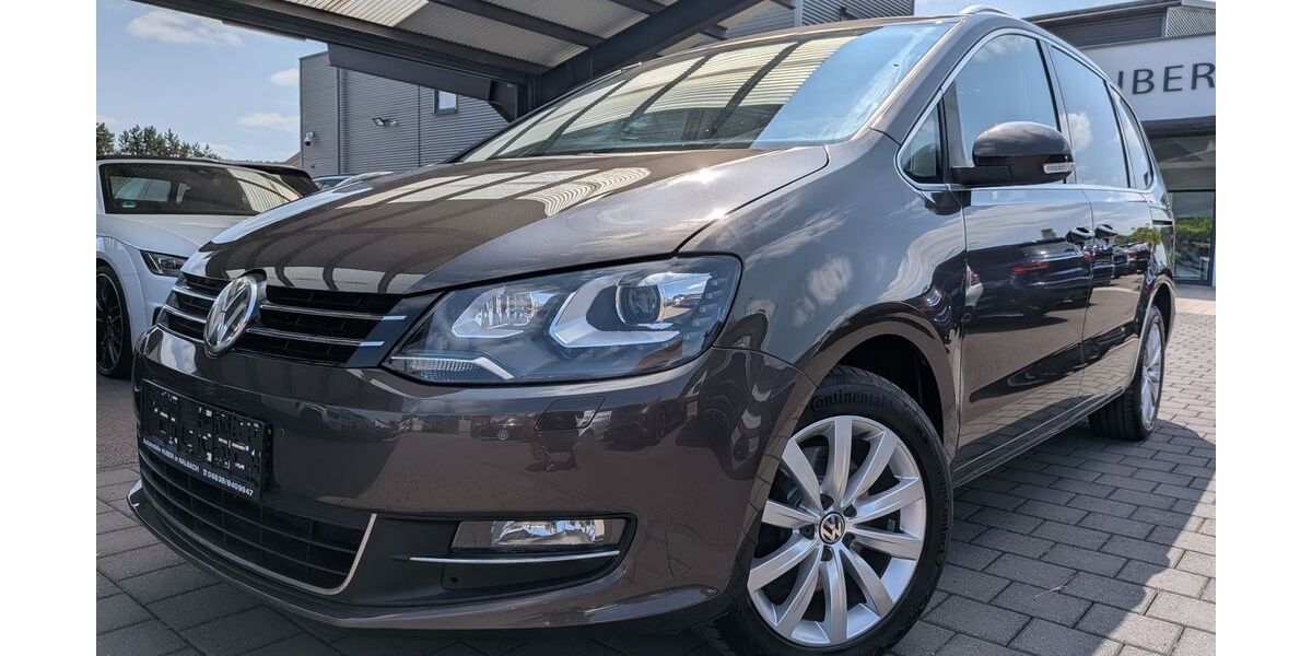 VW Sharan 148.284 km 22.900 &euro; Nalbach 66809