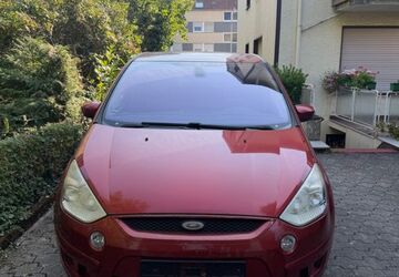 Ford S-Max 314.000 km 3.000 &euro; saarbrücken 66123