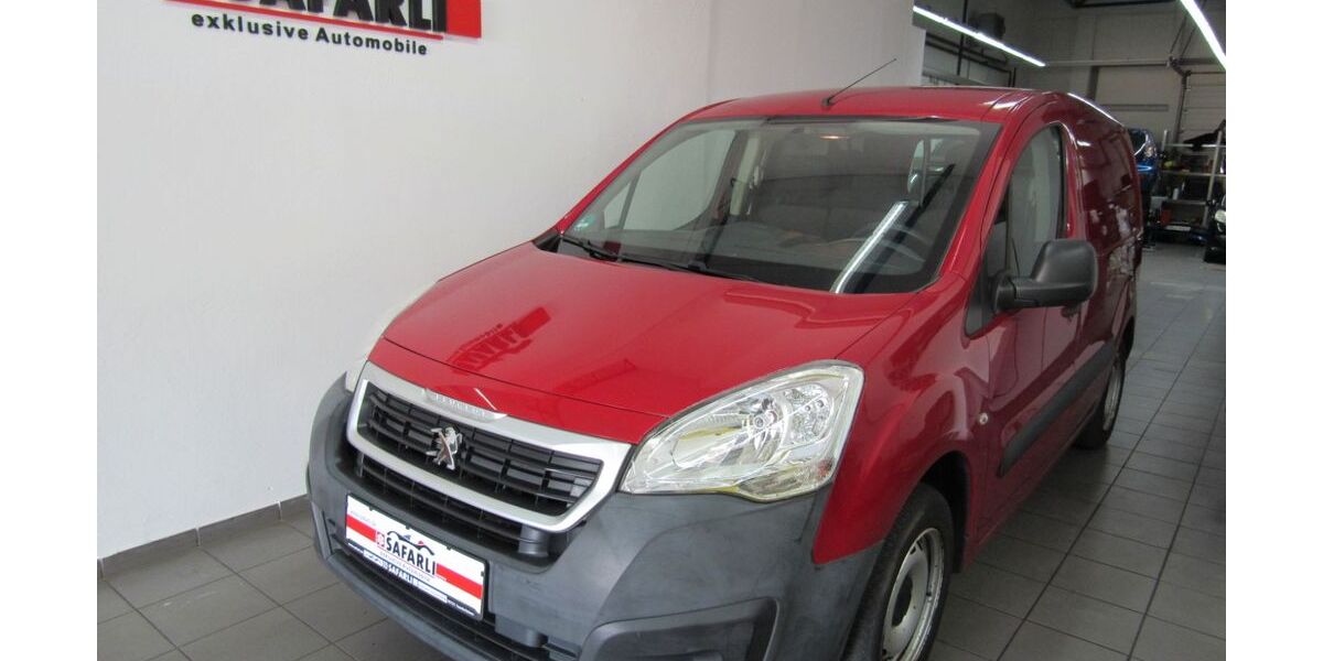 Peugeot Partner 64.000 km 7.990 &euro; Saarbrücken 66121