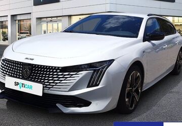 Peugeot 508 53.100 km 25.690 &euro; Völklingen 66333