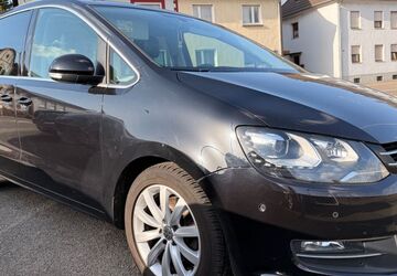VW Sharan 210.850 km 13.900 &euro; Völklingen 66333