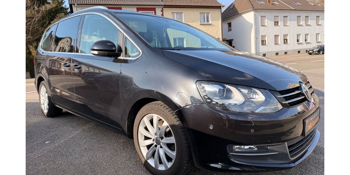 VW Sharan 210.850 km 13.900 &euro; Völklingen 66333