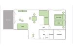 Etagenwohnung Saarbrücken Ensheim - 2 Zimmer, 40 m&sup2;, 69&euro; | Angebot:23615453