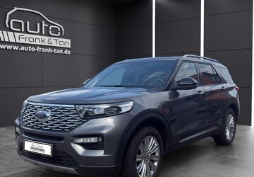 Ford Explorer 52.616 km 44.290 &euro; Schmelz 66839