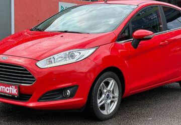 Ford Fiesta 99.307 km 7.999 &euro; Völklingen 66333