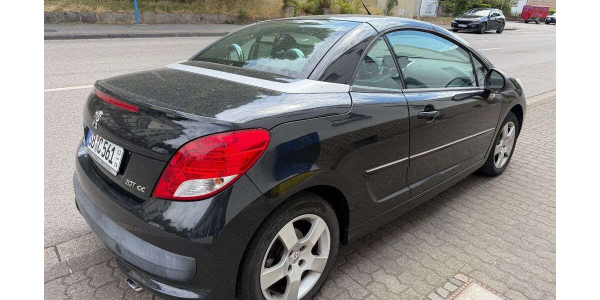 Peugeot 207 100.000 km 3.800 &euro; Saarbrücken 66115