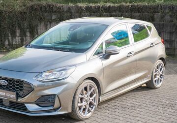 Ford Fiesta 55.958 km 15.490 &euro; Illingen 66557