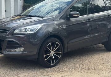 Ford Kuga 199.666 km 6.999 &euro; Saarbrücken-Dudweiler 66125