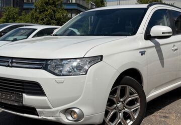 Mitsubishi Outlander 199.000 km 7.999 &euro; Saarlouis 66740