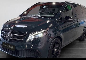 Mercedes-Benz V 300 118.588 km 57.775 &euro; Saarbrücken 66117