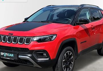 Jeep Compass 6.000 km 27.990 &euro; Zweibrücken 66482