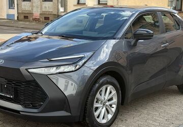 Toyota C-HR 1.890 km 26.400 &euro; Saarbrücken - Burbach 66115
