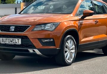 Seat Ateca 151.000 km 9.980 &euro; saarbrücken 66127