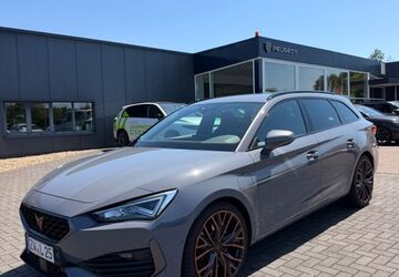 Cupra Leon 36.000 km 26.700 &euro; Waldmohr 66914