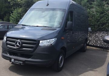 Mercedes-Benz eSprinter 52.660 km 10.990 &euro; Wadgassen 66787
