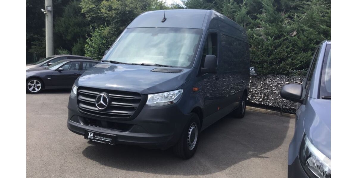 Mercedes-Benz eSprinter 52.660 km 10.990 &euro; Wadgassen 66787