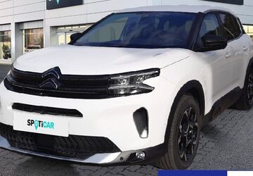 Citroen C5 Aircross 10.458 km 21.330 &euro; Saarbrücken 66119