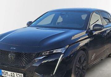 Peugeot 308 23.000 km 35.990 &euro; Homburg 66424