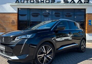 Peugeot 3008 54.900 km 20.897 &euro; Saarbrücken 66117