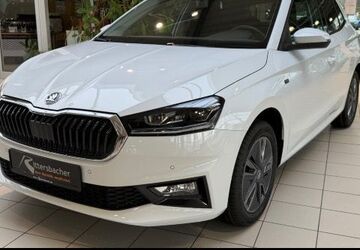 Skoda Fabia 7.500 km 22.990 &euro; Saarbrücken 66130