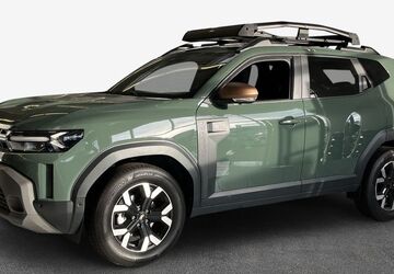 Dacia Duster 5.000 km 28.990 &euro; Saarbrücken 66115