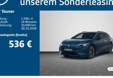 VW ID.7 14.000 km 46.800 &euro; Saarbrücken 66115
