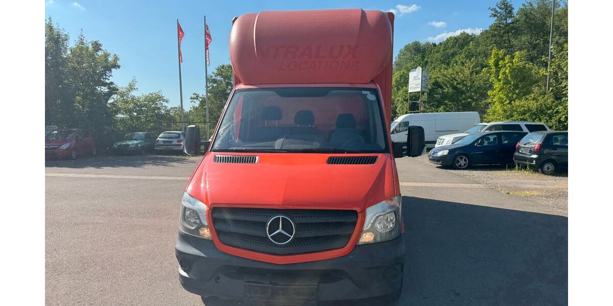 Mercedes-Benz Sprinter 277.000 km 11.500 &euro; Völklingen 66333