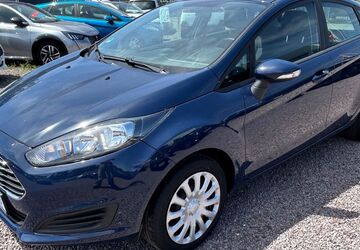 Ford Fiesta 131.000 km 5.490 &euro; Saarlouis 66740