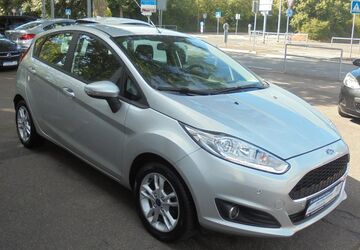 Ford Fiesta 149.000 km 4.950 &euro; Dillingen/Saar 66763