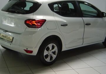 Dacia Sandero 5.666 km 12.999 &euro; Saarbrücken 66115