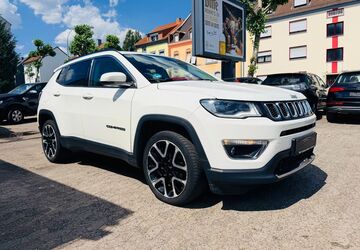 Jeep Compass 133.000 km 11.400 &euro; Saarbrücken 66115