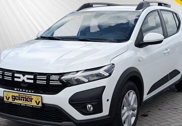 Dacia Sandero 25.600 km 19.500 &euro; Homburg (Saar) 66424