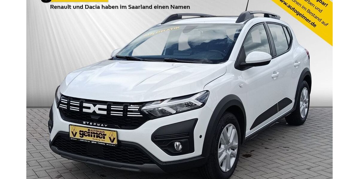 Dacia Sandero 25.600 km 19.500 &euro; Homburg (Saar) 66424
