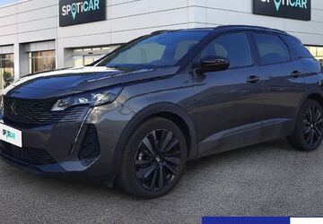 Peugeot 3008 26.557 km 24.150 &euro; Saarbrücken 66119