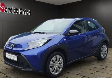 Toyota Aygo (X) 1.500 km 16.260 &euro; Schiffweiler 66578