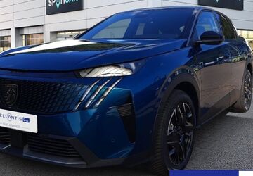 Peugeot 3008 2.021 km 39.980 &euro; Saarbrücken 66119