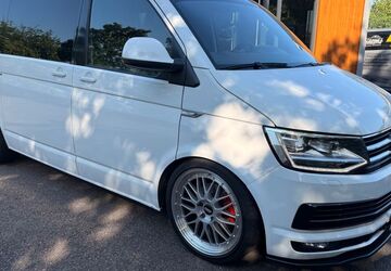 VW T5 Transporter 285.000 km 22.900 &euro; Dillingen 66763
