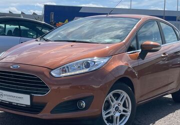 Ford Fiesta 33.000 km 8.999 &euro; Lebach 66822