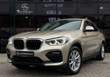 BMW X4 129.300 km 27.300 &euro; Saarbrücken 66117