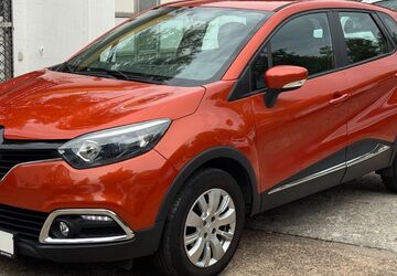 Renault Captur 72.600 km 6.990 &euro; Saarbrücken-Dudweiler 66125