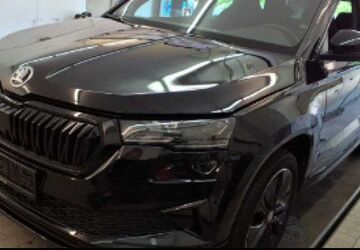Skoda Karoq 50.594 km 25.990 &euro; Saarbrücken 66130
