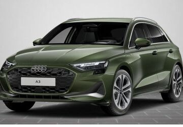 Audi A3 3.142 km 35.990 &euro; Homburg 66424