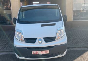 Renault Trafic 153.000 km 10.499 &euro; Völklingen 66333