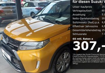 Suzuki Vitara 9.678 km 25.990 &euro; Lebach 66822