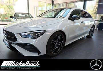 Mercedes-Benz CLA 200 Shooting Brake 14.800 km 37.600 &euro; Sulzbach 66280