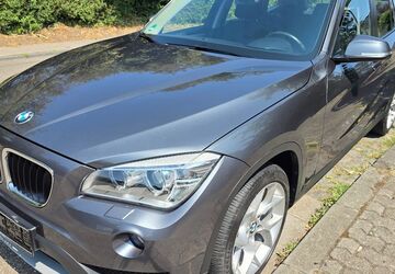 BMW X1 97.000 km 12.900 &euro; Saarbrücken - Burbach 66115